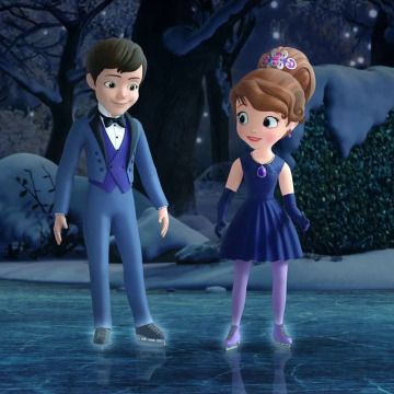 Prince Hugo, Sofia Amulet, Sofia The First Cartoon, Sofia The First Characters, Disney Princess Sofia, Princess Sofia The First, Princess Charm School, Princess Sophia, Disney Princesses And Princes