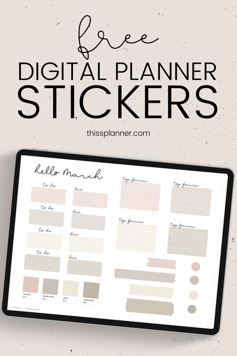 free digital planner stickers for your goodnotes planner - digital planning freebie digitalplannercommunity #plannerpeace #plannertemplate #ismalicplanner Free Digital Planner Stickers Numbers, Goodnote Free Sticker, Aesthetic Goodnotes Stickers Free, Goodnote Stickers Free, Digital Planning Inspiration, Goodnotes 5 Stickers Free, Goodnotes Planner Stickers Free, Goodnotes Elements Free, Good Notes 5 Templates Free