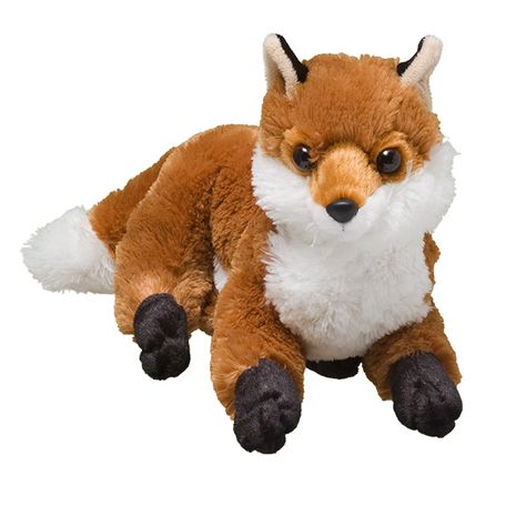 Adopt a Red Fox | Symbolic Adoptions from WWF Fox Stuffed Animal Pattern, Weighted Dino, Games Outfits, Stuffed Animal Pattern, Veruca Salt, Fox Stuffed Animal, Endangered Wildlife, Fox Toys, Baby Shower Woodland Theme