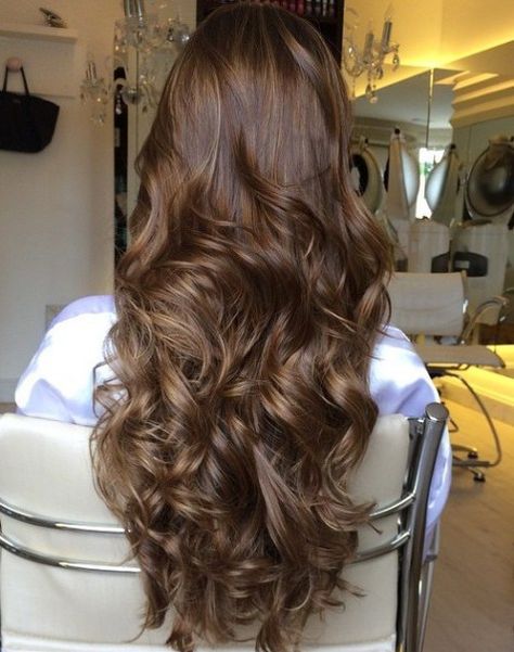 Ash Brown Hair With Chestnut Highlights Hair Color Brown Chestnut, Chestnut Brown Hair, Brown Curls, Ash Brown Hair, Brown Hair Looks, Brown Hair Color, Hair Color Auburn, Brown Hair Balayage, Burgundy Hair