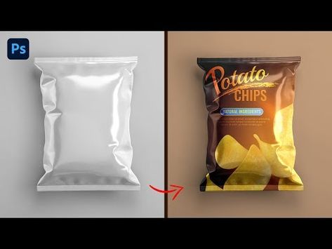 (1549) Easily Create Realistic Mockup In Photoshop - YouTube Photoshop Youtube, Advanced Photoshop, I Will Show You, Photoshop Tutorial, Natural Ingredients, Mockup, To Create, Photoshop, The Creator