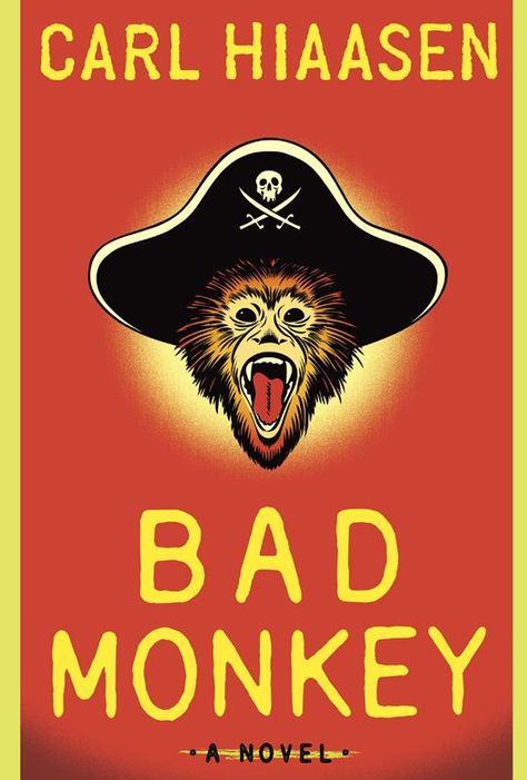 Amazon.com: Bad Monkey eBook: Carl Hiaasen: Hiaasen never disappoints, truly. Although the monkey probably isn't all that important, he's bad. And the disgraced detective protagonist who gets busted to the 'roach patrol' as restaurant health inspector is great. We begin with an arm pulled into a fishing boat - and Hiaasen manages to pull together all the pieces with some familiar themes of his. Big Winner. Serious issues but the comic touch had me at points laughing out of control. Bad Monkey, Carl Hiaasen, The Guardian, Apple Tv, Bestselling Author, New York Times, Book Club, A Book, Favorite Books