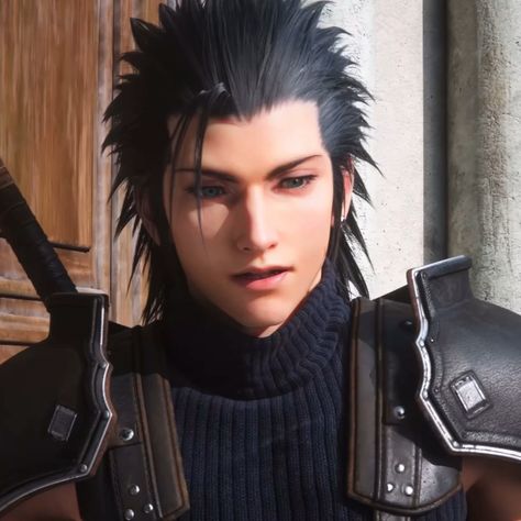 Zack Cloud Matching Icons, Zack Ff7 Icon, Zack Fair Pfp, Zack Final Fantasy Vii, Zack Fair Crisis Core, Zach Fair, Zack Fair Icon, Final Fantasy Zack, Zack Ff7