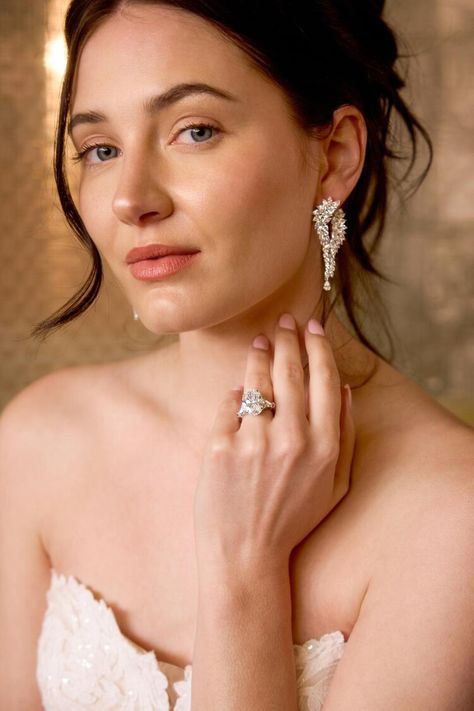 Grown Brilliance High Jewelry Sparkles With Chic And Ethical Origins — Forbes Grown Brilliance, Raining Diamonds, High Jewelry, Creative Director, Sparkle, Diamonds, The Originals