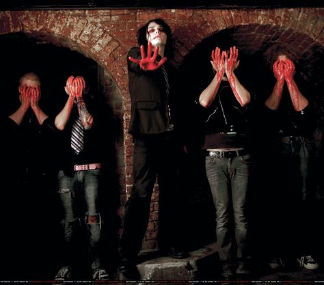 My Chemical Romance Poster, Gerard And Frank, Bob Bryar, Ray Toro, I Love Mcr, Sweet Revenge, Mikey Way, Black Parade, Gerard Way