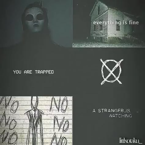 Slenderman Brothers, Creepypasta Aesthetic, Eerie Aesthetic, Creepypasta Wallpaper, Creepypasta Slenderman, Creepypasta Proxy, Creepy Core, Eyeless Jack, Ticci Toby