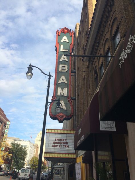 Downtown Birmingham Alabama Downtown Birmingham Alabama, Alabama Aesthetic, Montgomery Alabama, Smokey Robinson, Sweet Home Alabama, Birmingham Alabama, Oh The Places Youll Go, Birmingham, Alabama