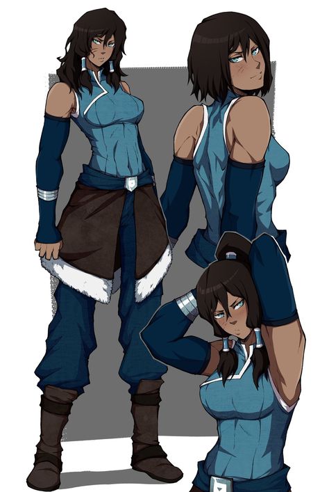 Huan Beifong Legend Of Korra, Legend Of Korra Fan Art, Legend Of Korra Cosplay, Korra X Asami, Korra Art, Korra Fanart, Medieval Characters, Avatar Ang, Champions League Of Legends