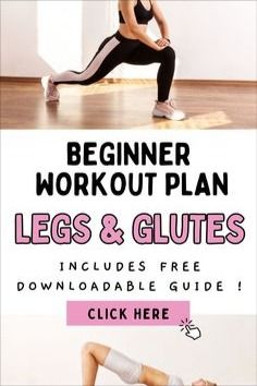 Workout Plans For Women Gym Beginners, 10 Min Glute Workout, Gym Hip Workout, Lower Body Strength Workout For Women, Womens Lower Body Workout, Gym Program For Women Beginners, Legs And Glutes Workout Gym Women, Full Leg Workout Gym, Beginner Leg Workout Gym