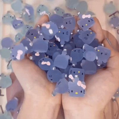 Stimming Art, Stimboard Clips, Sensory Gifs, Stimboard Gifs, Gifs Cute, Sensory Images, Stim Gifs, Stim Board, Blue Slime