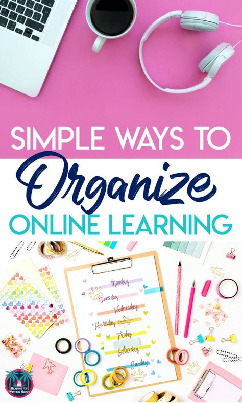 Learning Reading, Problem Based Learning, Instructional Technology, Language Arts Classroom, Ela Teacher, Online Organization, Virtual Classroom, Ways To Organize, Instructional Strategies