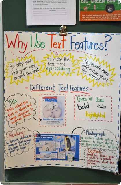 a year of many firsts: Animal Research Freebies and Currently Text Features Anchor Chart, Text Feature Anchor Chart, Ela Anchor Charts, Animal Research, Nonfiction Text Features, Classroom Anchor Charts, Fiction Text, Reading Anchor Charts, Text Structure