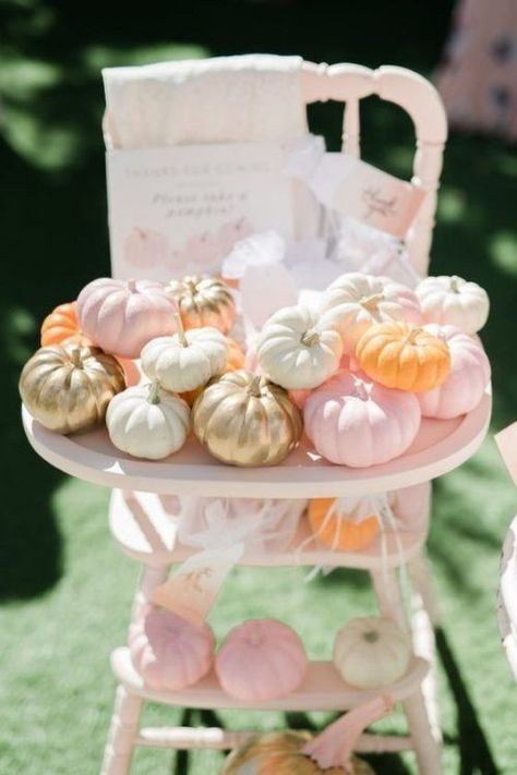 fall baby shower ideas (20) Boho Fall Baby Shower Ideas Girl, Boho Pumpkin Baby Shower Theme, Fall Boho Baby Shower Ideas, October Baby Shower Ideas, Fall Baby Shower Cake, Baby Shower Ideas Girl, Fall Baby Shower Ideas, Pink Pumpkin Baby Shower, October Baby Showers