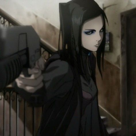 Re L Mayer, Ergo Proxy, Song Cover, Re L, Hair