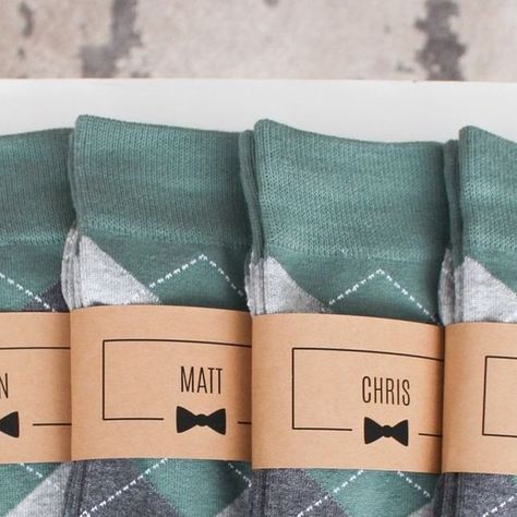 Groomsmen Proposal Football, Day Of Groomsmen Gift, Groomsmen Favors, Groomsmen Boxes, Groomsmen Proposal Gifts, Proposal Boxes, Groomsmen Wedding, Personalized Socks, Groomsman Gift