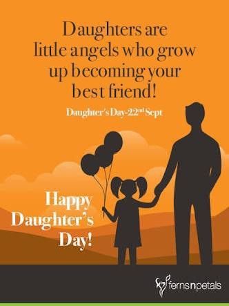 Happy National Daughters Day Quotes, Happy Daughters Day Wishes, National Daughters Day Quotes, Daughters Day Wishes, Daughter's Day Wishes, Happy National Daughters Day, Daughters Day Quotes, Happy Daughters Day, Daughter's Day