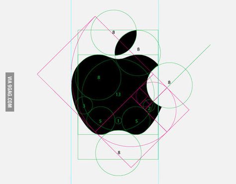 Related image Golden Ration, Apple Logo Design, Apple Design, Golden Ratio, Travel Logo, Modern Logo Design, Apple Logo, Minimalist Logo Design, 로고 디자인