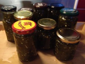 Green Chili Jam Recipe, Green Chilli Jam Recipe, Green Chili Jam, Chili Jam, Hatch Green Chili, Dehydrating Food, Green Chili Peppers, Chilli Jam, Jam Recipes Homemade