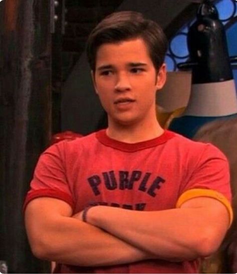 Nathan Kress Icarly, Hear Me Out Actors, Freddie Benson Icarly, Hear Me Out Cake, Ugly Actors, Crush Cake, Freddie Benson, 2000s Boys, Nathan Kress