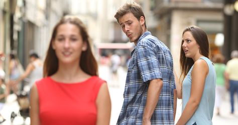 Photographer Explains Viral Guy Looking Back Meme | Time Writer Problems, Writer Memes, Writer Humor, Writing Humor, Writing Memes, I Am A Writer, Boyfriend Memes, Writing Quotes, Dating Memes