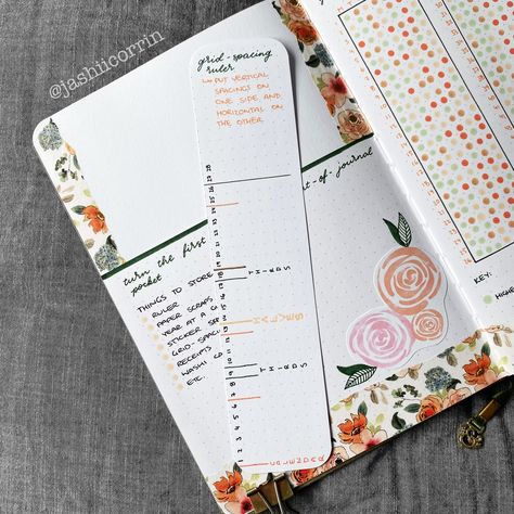 Bullet Journal Grid Spacing, Bullet Journal Grid, Reference Page, Planner Obsessed, Dutch Door, Dot Grid, Bujo Inspiration, Bullet Journal Layout, Journal Layout