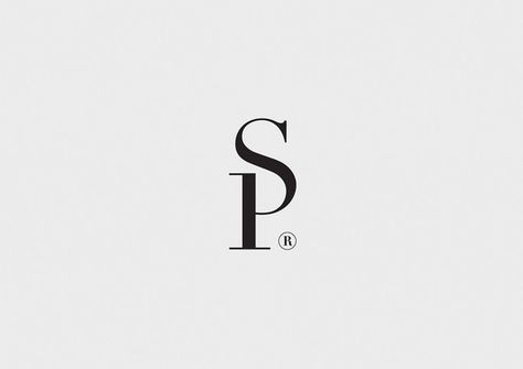 SisterS Point by Kasper Gram, via Behance Point Logo Design, P Logo Design, Best Typography, Initials Logo Design, S Logo Design, Clothing Brand Logos, Architecture Logo, Wedding Logo Design, Monogram Logo Design