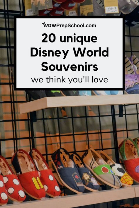 Shopping At Disney World, Best Disney World Souvenirs, Disney World Shopping, Best Disney Souvenirs, Epcot Souvenirs, Christmas Disneybound, Epcot Tips, World Of Disney Store, Disney World Souvenirs