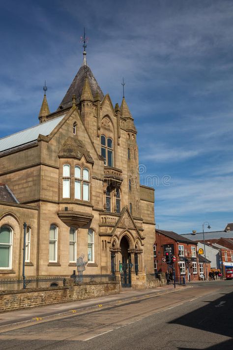 Ashton Old Central Library. The old library building in Ashton Under Lyne , #Ad, #Library, #Central, #Ashton, #Lyne, #building #ad Old Library Exterior, Library Editorial, Library Exterior, Library Building, Old Libraries, Mind Palace, Old Library, Central Library, Modern Graphic Design