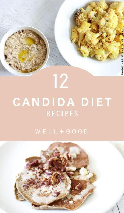 Yeast Elimination Diet, Candida Lunch Recipes, Candida Dinner Recipes, Candida Recipes Dinner, Anti Candida Diet Recipes, Candida Diet Recipes Dinner, Candida Breakfast Recipes, Candida Diet Breakfast, Candida Diet Snacks