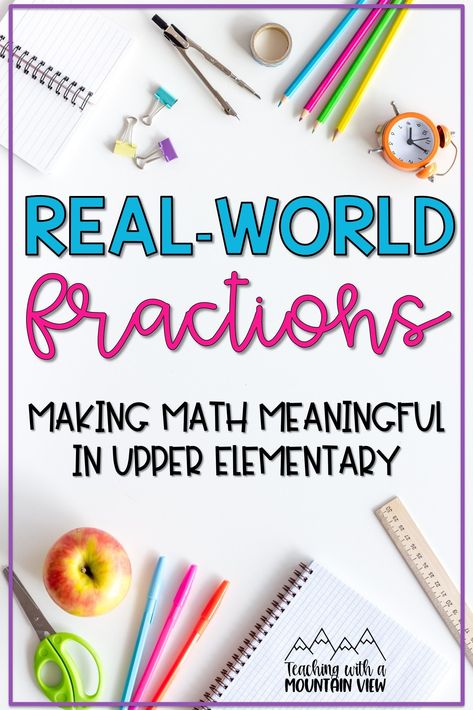 Fun Fractions Activities, 4th Grade Fractions, Fraction Lessons, Teaching Place Value, 3rd Grade Fractions, Simplifying Fractions, Fraction Games, Fractions And Decimals, Teaching Fractions