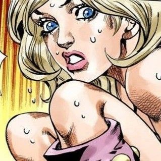 Lucy Steel Jojo, Lucy Steel Icon, Jjba Steel Ball Run, Lucy Steel, Steel Ball Run, Ball Run, Jojo Anime, Jojo Bizzare Adventure, Profile Photo