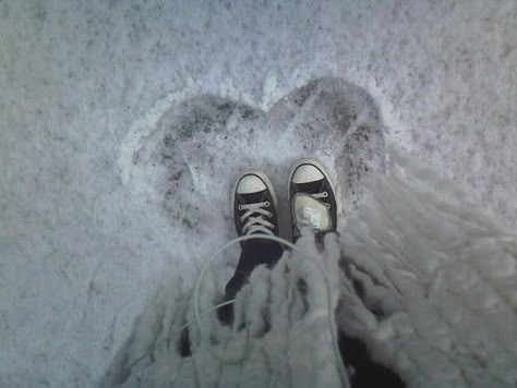 Winter Aesthetic, The Snow, Tennis