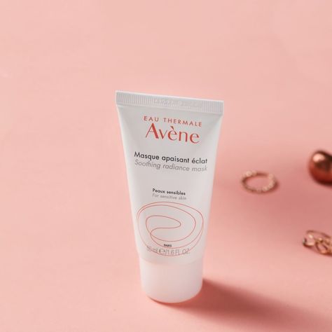 Avene Thermal Spring Water, Thermal Spring Water, Repair Mask, Thermal Spring, Skincare Brand, Winter Skin, Spring Water, Daily Skin Care, Natural Minerals