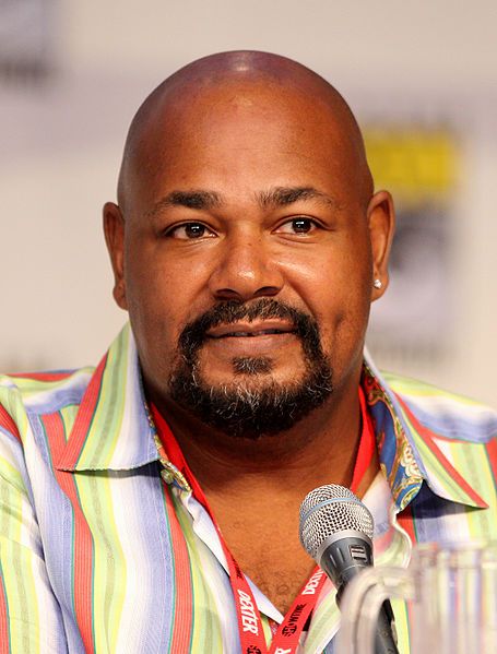 Kevin Michael Richardson Afro Samurai Resurrection, Robert Hawkins, Captain Gantu, Kevin Michael Richardson, Powerpuff Girls Movie, Pom Poko, Tales From Earthsea, Tommy Pickles, Ship Captain