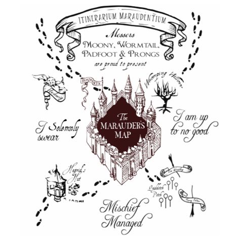 Free Svg Files For Cricut Harry Potter, Marauders Map Wallpaper, Marauders Map Tattoo, Harry Potter Map, Harry Potter Decals, Harry Potter Sleeve, Giant Wall Art, Imprimibles Harry Potter, Harry Potter Marauders Map