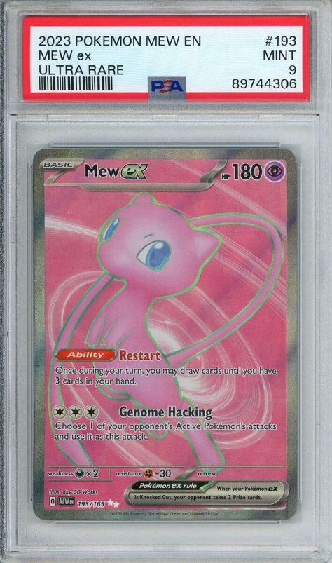 July 4th Discounts 🎇 Get special deals on PSA 9 MEWTWO V, PSA 6 MEWTWO 1999, PSA 9 2000 MEW, and more! Use code JULY4THPOKE at checkout. Hurry, limited time offer! #Pokemon #TradingCards #PSA #July4th #Promotion #eBay #eBayStore #eBaySeller #PokémonTCG #Pokémon #Mewtwo #PSA #Mew #English https://ebay.us/AdsXoC Full Art Pokemon Cards, Mew Pokemon Card, Mew Card, Pokemon Mew, All Pokemon, Cool Pokemon, Pokemon Art, Pokemon Cards, July 4th