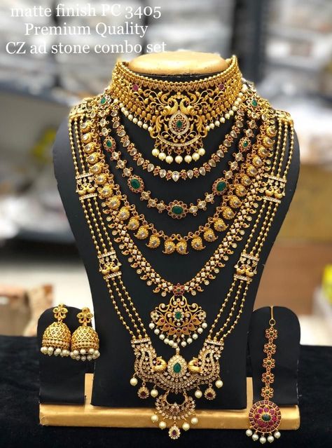 Marriage Jewellery Set, Diy Necklace Ideas, Make Your Own Necklace, Marriage Jewellery, Bridal Jewellery Earrings, Bridal Necklace Designs, Diy Necklaces, Indian Bridal Jewelry Sets, Fancy Jewellery Designs