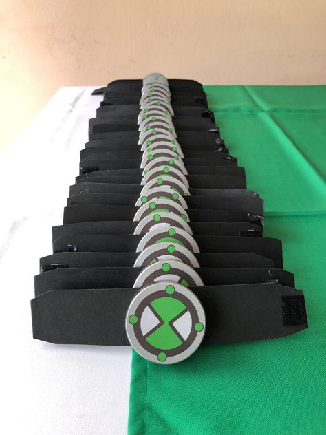 Ben10 Party Ideas, Ben Ten Birthday Party Ideas, Ben10 Birthday Ideas, Ben 10 Party Ideas, Ben 10 Birthday Party, Ben 10 Party, Omnitrix Ben 10, Ben 10 Birthday, 6th Birthday Boys