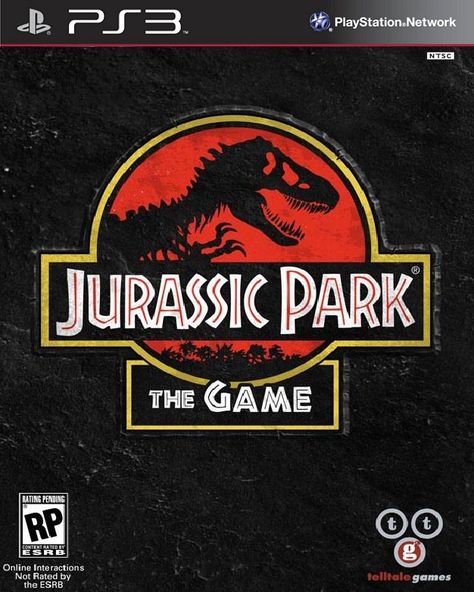 Jurassic Park: The Game (PS3) Jurassic Park The Game, Michael Crichton Books, Jurassic Park Film, Dinosaur Movie, Park Games, Jurassic Park Movie, Michael Crichton, Video Games Xbox, Xbox 360 Games