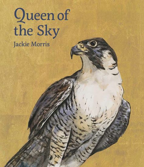 Jackie Morris, East Of The Sun, Postcard Book, Peregrine Falcon, Gold Leaf Art, المملكة العربية السعودية, Peregrine, I Fall In Love, Amazing Stories