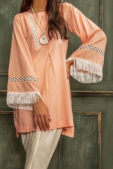 Nice Salwar Suit Sleeves Design, Baju Ke Design, Suit Sleeves Design, Suit Sleeves, Stylish Sleeves, Design Kurti, Kurti Sleeves, Design Kurta, Lawn Dresses