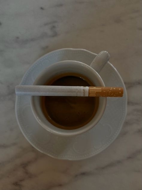 Coffee And Ciggarates, Ciggarates Aesthetic, Film Camera Photography, Coffee Obsession, The Bad Seed, Coffee Aesthetic, Coffee And Books, Night Aesthetic, Cup Of Coffee