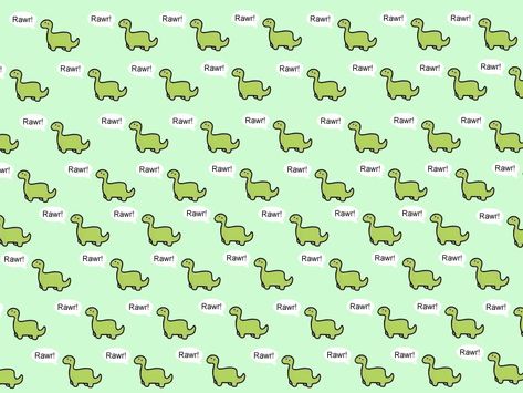 Rawr ☠ Rawr Wallpaper, Dinosaur Rawr, Cute Wallpapers For Computer, Desktop Wallpaper Black, Dinosaur Wallpaper, Wallpaper Notebook, Dinosaur Images, Laptop Wallpaper Desktop Wallpapers, Cute Laptop Wallpaper