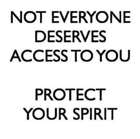 Not everyone deserves access to you. Protect your spirit Twix Cookies, Bright Side Of Life, Never Stop Dreaming, On The Bright Side, Quotes Positive, Bright Side, A Sign, Wise Quotes, Real Quotes