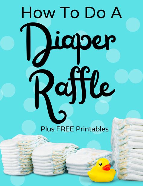 Free Printable Raffle Tickets, Diaper Raffle Prizes Ideas, Printable Raffle Tickets, Diaper Shower Invitations, Baby Shower Table Signs, Raffle Tickets Printable, Invitation Inserts, Raffle Basket, Baby Shower Diaper Raffle