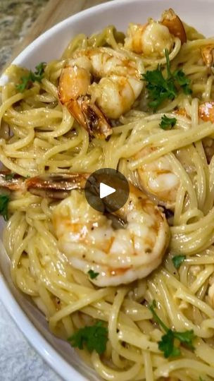 Season Shrimp, Garlic Butter Shrimp Pasta, Make Garlic Butter, Shrimp Spaghetti, Shrimp Linguine, Deep South Dish, Garlic Butter Shrimp, Butter Shrimp, Shrimp Seasoning