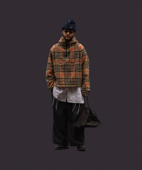 Custom Streetwear, Oversized Outfit, Fresh Outfits, Mens Outfit Inspiration, Fall Fits, Mens Street Style, Minimal Fashion, Jacket Outfits, Down Jacket