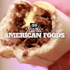 These are 33 of the best, most iconic American foods Aesthetics Food, All American Food, Food Fall, Quotes Food, Wallpaper Food, Healthy Aesthetic, American Foods, Dinner Aesthetic, Aesthetic Foods