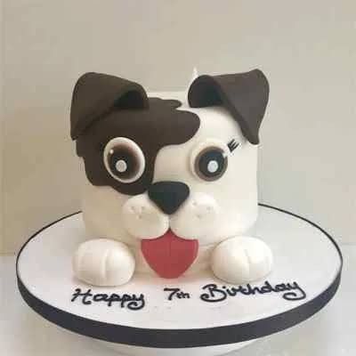 Teacher Cakes, Cake For Boyfriend, Cake For Husband, Peppa Pig Cake, Puppy Cake, Pig Cake, Dog Birthday Cake, Paw Patrol Cake, 1st Birthday Cakes