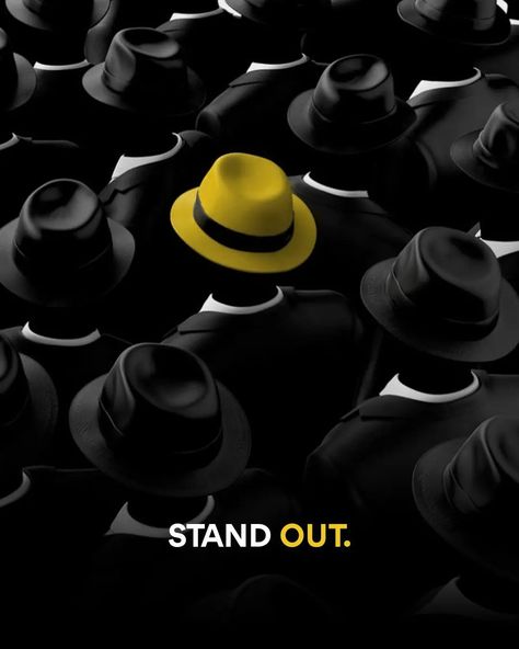 Stand out from the crowd with our expert digital marketing strategies. Let's elevate your brand together. 📈 . . . #digitalmarketing #StandOut #brandvisibility #marketingstrategy #nexifycre8 #smallbusiness Standout From The Crowd, Digital Marketing Strategies, Stand Out From The Crowd, Marketing Strategies, Digital Marketing Strategy, Marketing Strategy, Digital Marketing, Small Business, Marketing